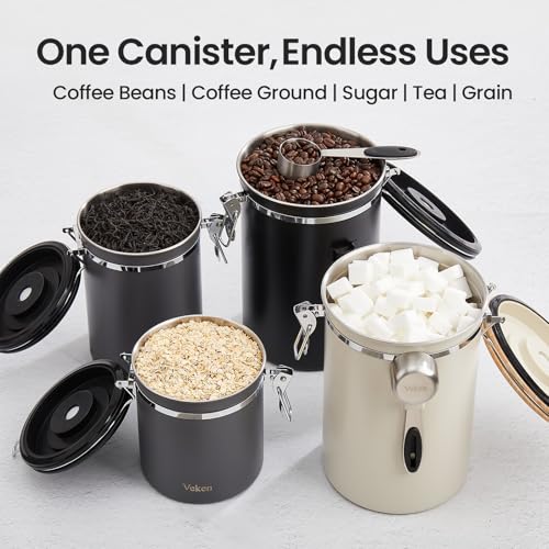 Coffee Canister