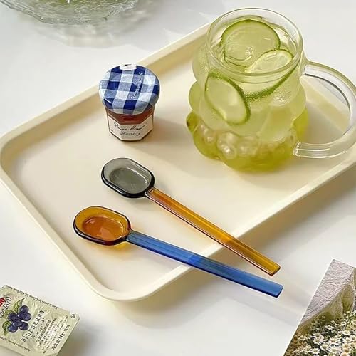 5 Pieces Coffee Spoons
