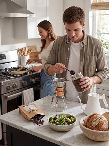 Pour Over Coffee Maker Set (6 Count)