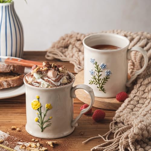 Ceramic coffee Mugs
