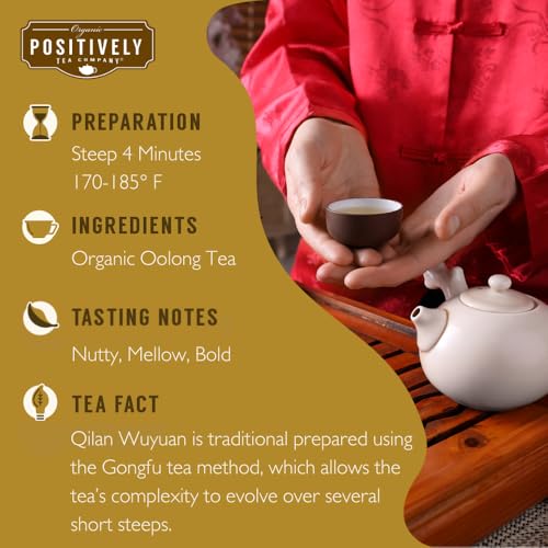 Positively Tea (4 Ounce)