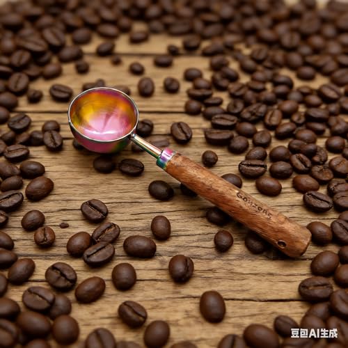 Vintage Coffee Measuring Spoon