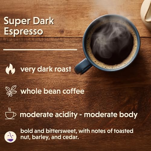 Super Dark Espresso (40 Ounce)