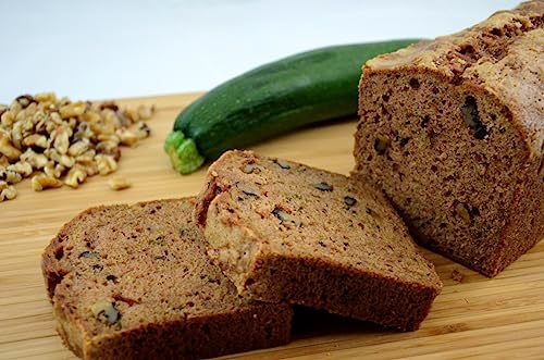 Nadel NATURALLY DELICIOUS ZUCCHINI CAKE Slices (96 Ounce)