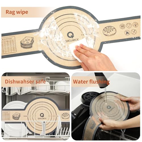 Silicone Sourdough Bread Sling Mat (2 Count)