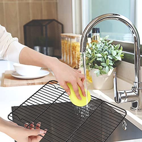 15.3" x 11.25" Cooling Baking Wire Racks Pack of 2
