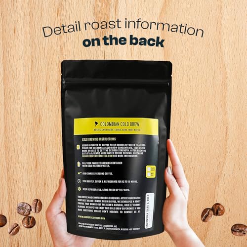 Colombian Dark Roast (32 Ounce)