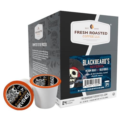 Blackbeard's Revenge K (24 Count)