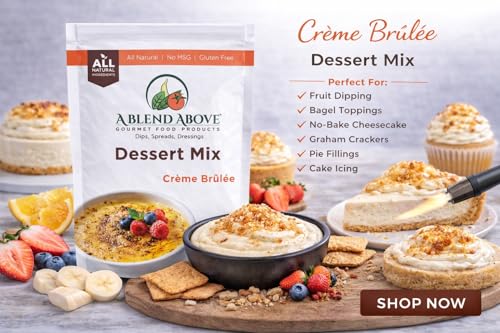 A Blend Above Creme Brulee No (3 Count)