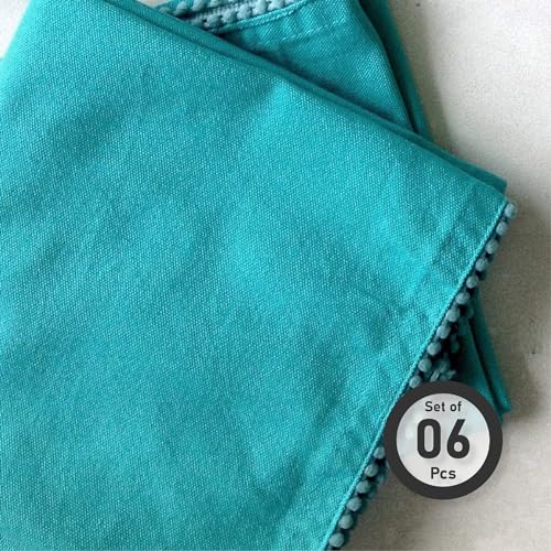 Kitchen Towels with Hanging Loop (6 Count)