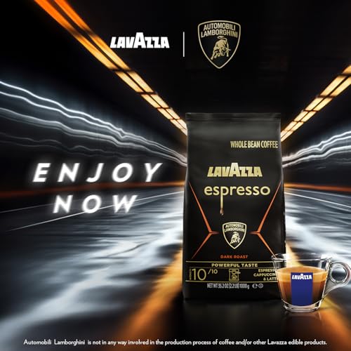 Espresso Whole Bean for Automobili Lamborghini (35.27 Ounce)