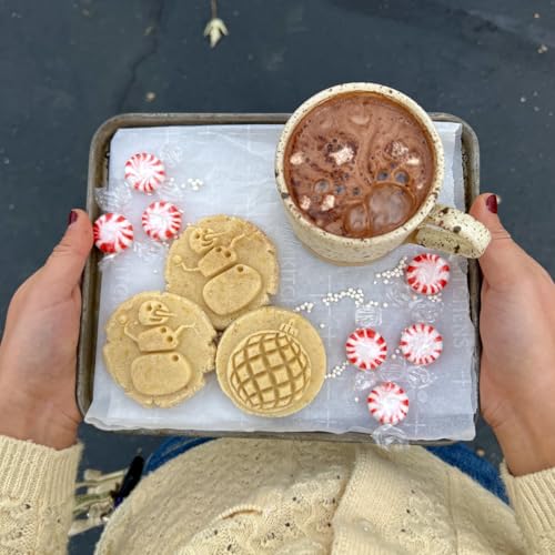 Wood Cookie Stamp
