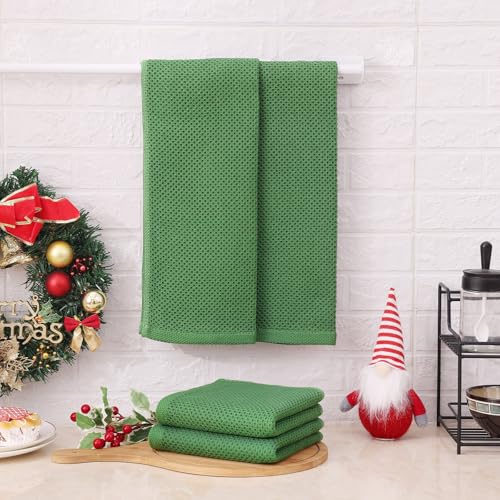 100% Cotton Waffle 6 (6 Count)