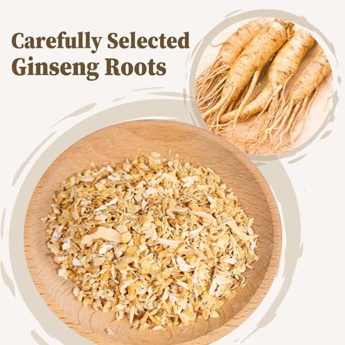 Ginseng Tea Bags (60 Count)