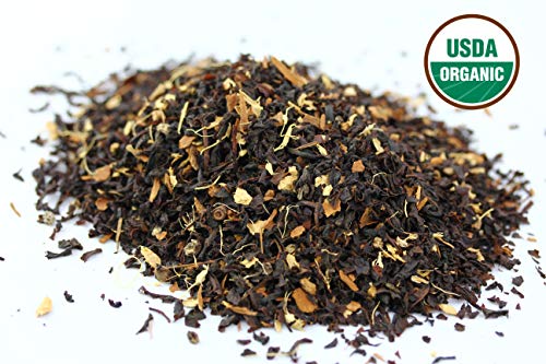 Classic Chai Tea Loose Leaf (8 Ounce)
