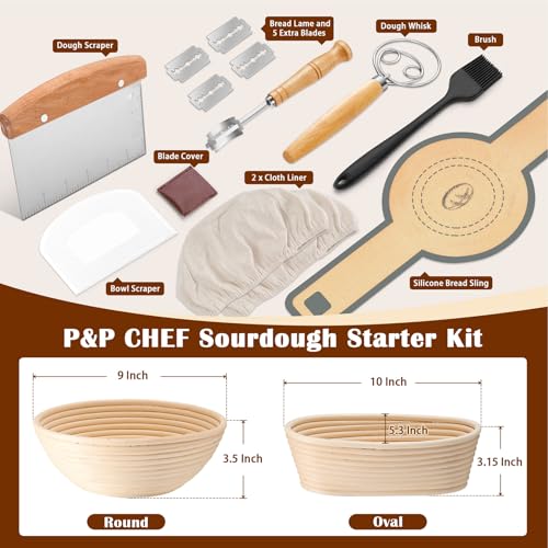 Sourdough Bread Baking Supplies