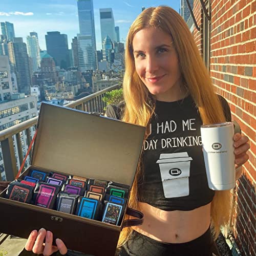 Coffee Trunk of Samplers (20 Count)