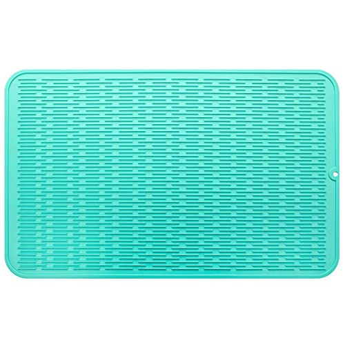 Silicone Dish Drying Mat for Multiple Usage