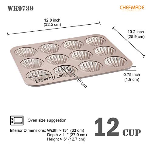 Madeleine Mold Cake Pan