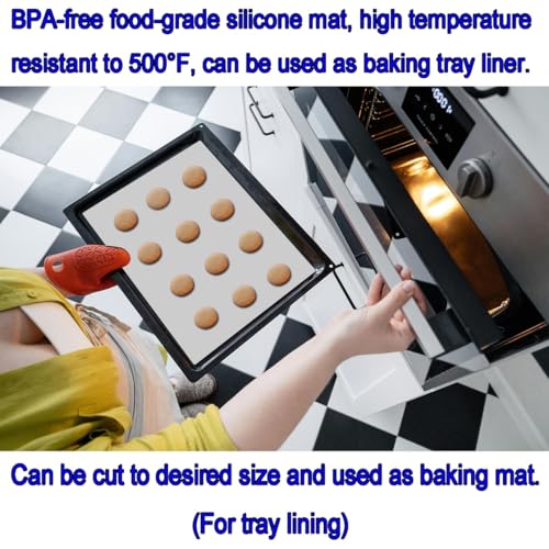 Silicone Mat Non