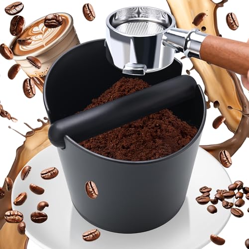 Espresso Knock Box 6.3
