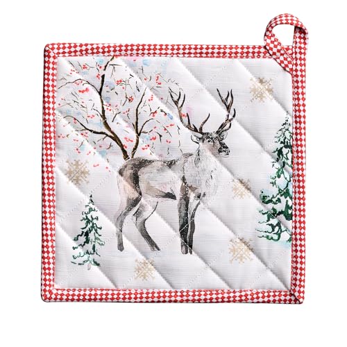 Pot Holders 100% Cotton Potholders