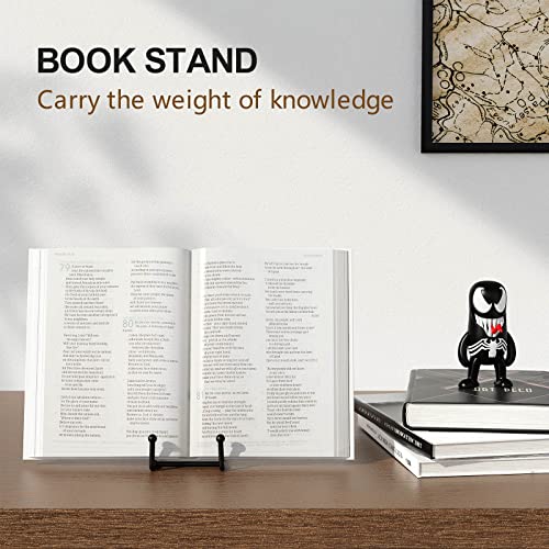 3 Pack 6 Inch Plate Stands for Display (3 Count)