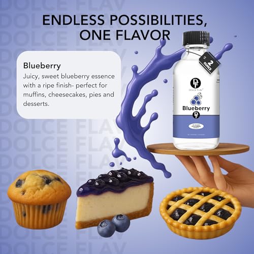 Blueberry Extract (128 Fl Oz)