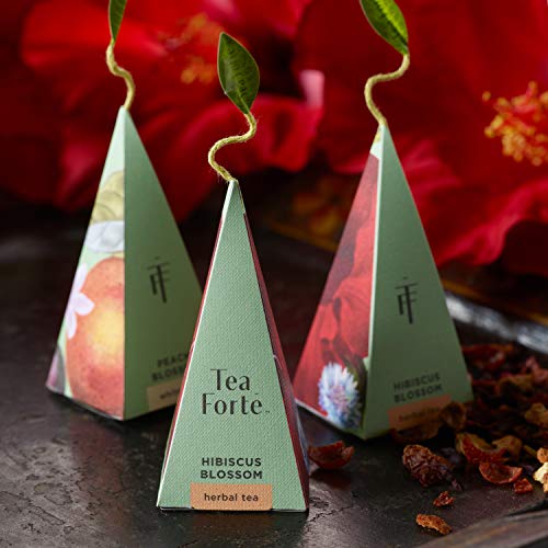 Tea Sampler 10 Pyramid Infuser Bags