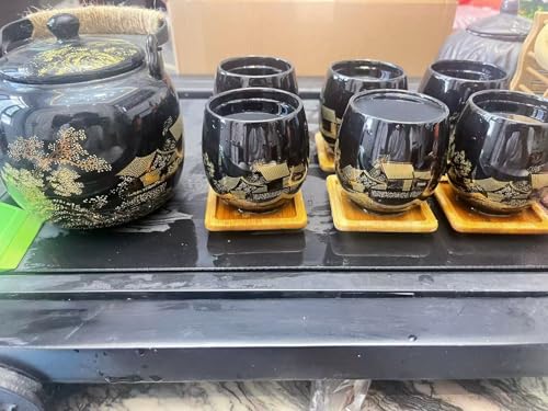 Gift Set Japanese Tea Set