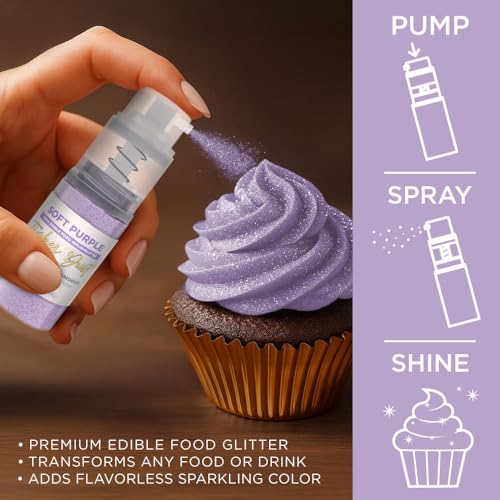 Soft Purple Tinker Dust