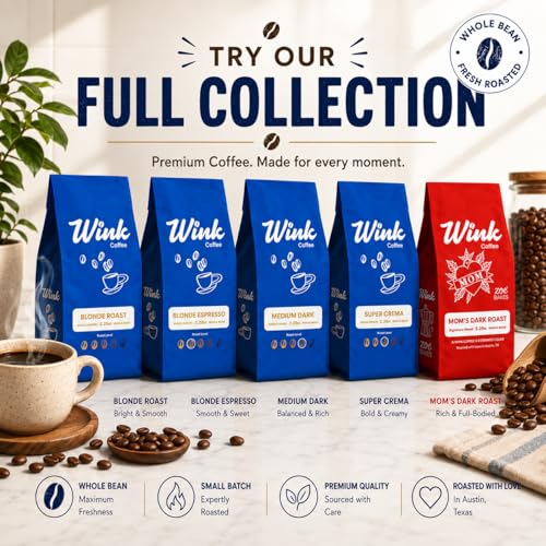 Mom's Dark Roast (35.2 Ounce)