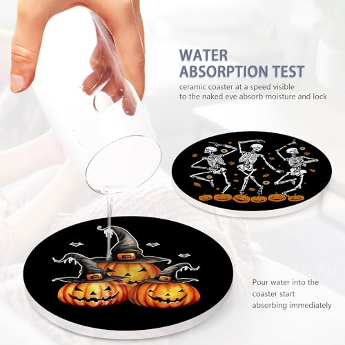 Coaster for Drinks Set of 6