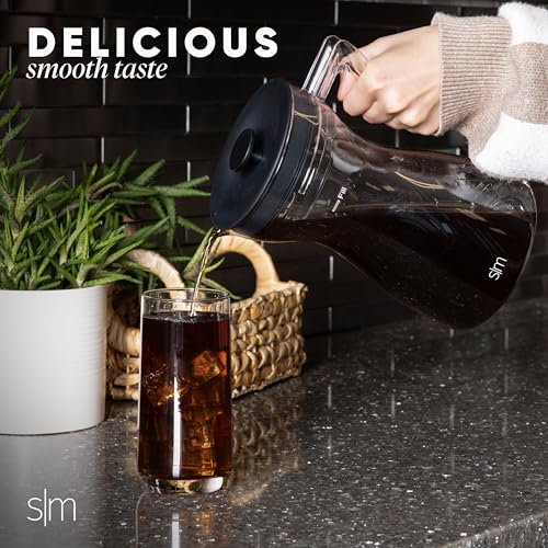 Cold Brew Coffee & Tea