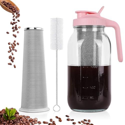 Cold Brew Coffee Maker