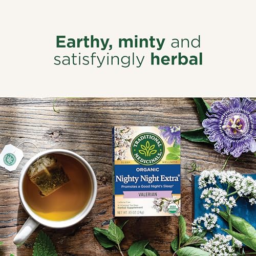 Organic Nighty Night Extra (16 Count)