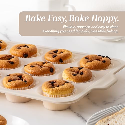 17 Pc. Silicone Baking Pan Set (17 Count)