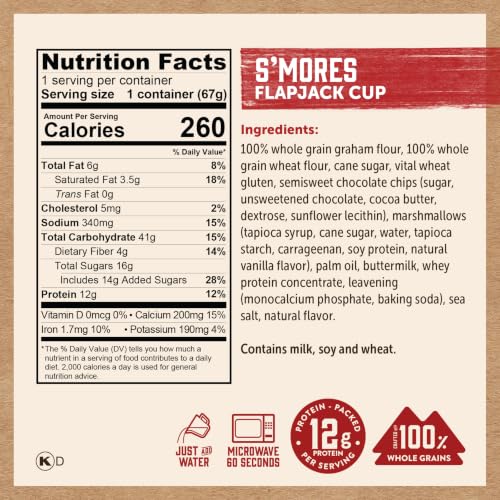 Pancake On the Go (28.32 Ounce)