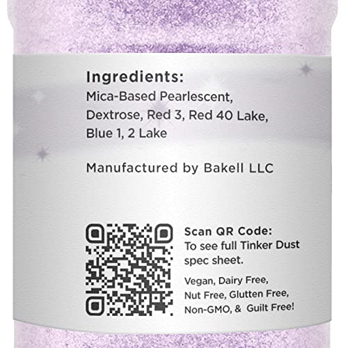Lilac Purple Tinker Dust