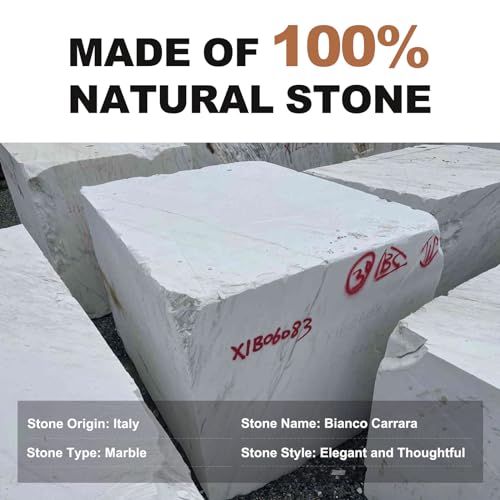 Italian Natural Marble Cutting Board for Kitchen