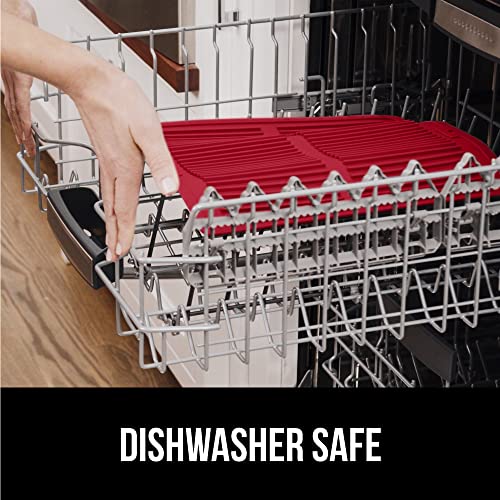 Patented BPA Free Silicone Dish Drying Mat