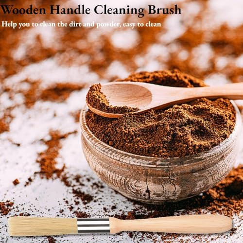 Coffee Grinder Cleaning Brush