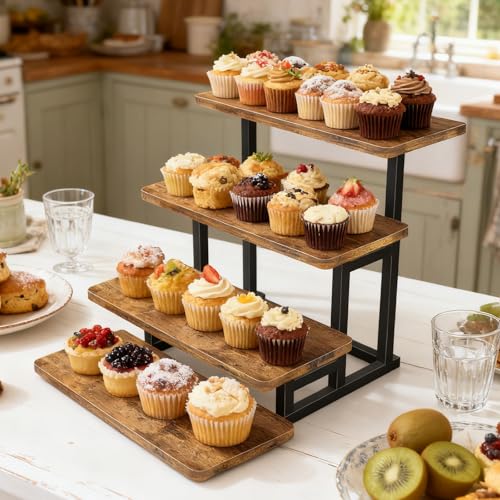 Cupcake Stand for 50 Cupcakes