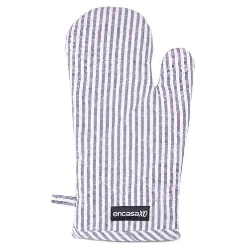 Oven Mitts Heat Resistant Kitchen Gloves (2 Count)