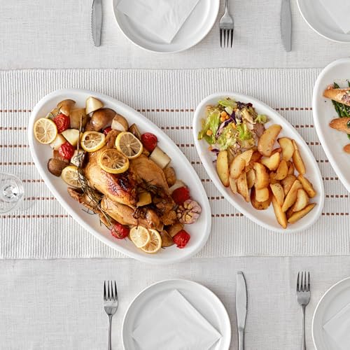 Large Serving Platter (3 Count)