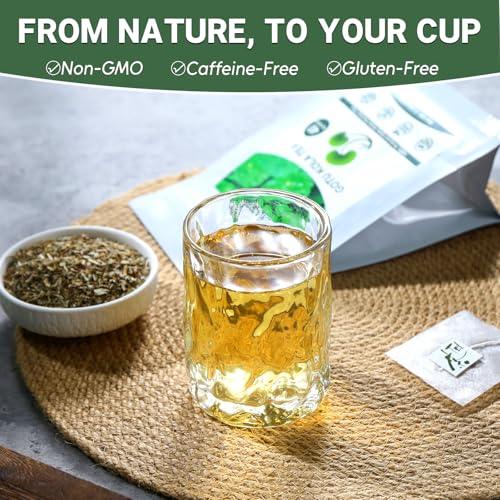 Gotu Kola Tea Bags (40 Count)