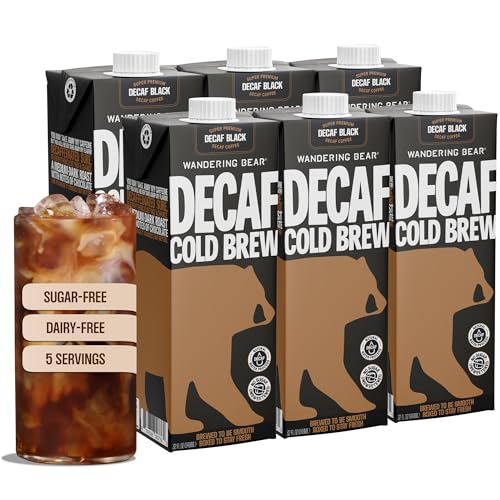 Decaf Cold Brew Coffee (192 Fl Oz)