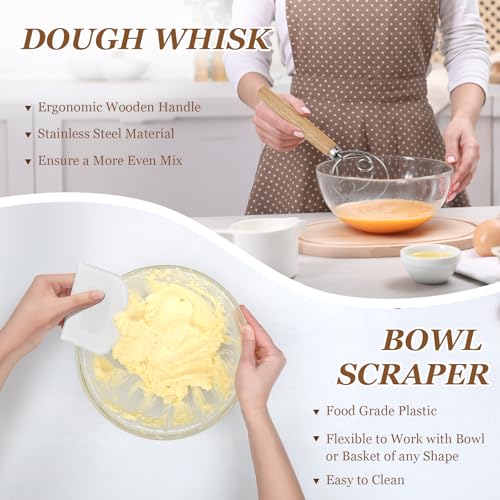 Sourdough Bread Baking Supplies (2 Count)