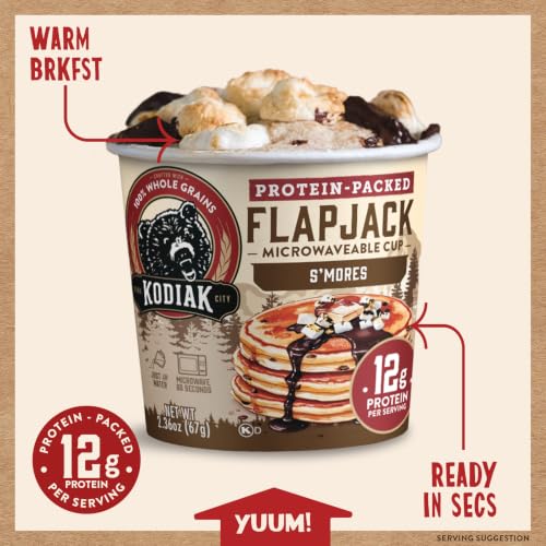 Pancake On the Go (28.32 Ounce)