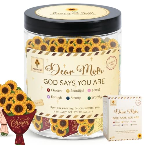 Bible Verse Jar for Mom